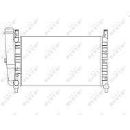 NRF Radiator, engine cooling 54701 - Car cooler
