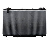 NRF Radiator, engine cooling 54750 - Car cooler
