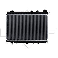 NRF Radiator, engine cooling 55306 - Car cooler