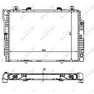 NRF Radiator, engine cooling 55316 - Car cooler