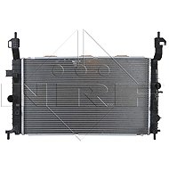 NRF Radiator, engine cooling 55317 - Car cooler