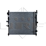 NRF Radiator, engine cooling 55334 - Car cooler