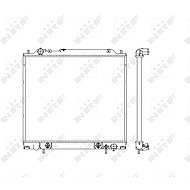 NRF Radiator, engine cooling 55343 - Car cooler