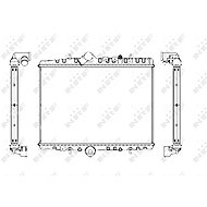NRF Radiator, engine cooling 55346 - Car cooler