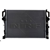 NRF Radiator, engine cooling 56076 - Car cooler