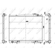 NRF Radiator, engine cooling 56088 - Car cooler