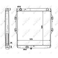 NRF Radiator, engine cooling 56152 - Car cooler