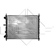 NRF Radiator, engine cooling 58017 - Car cooler