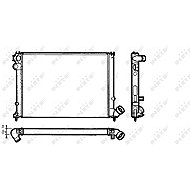 NRF Radiator, engine cooling 58076 - Car cooler