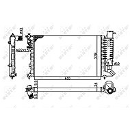 NRF Radiator, engine cooling 58092 - Car cooler