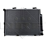 NRF Radiator, engine cooling 58100 - Car cooler