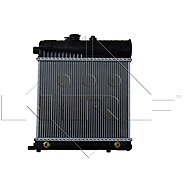 NRF Radiator, engine cooling 58232 - Car cooler