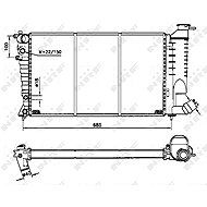 NRF Radiator, engine cooling 58233 - Car cooler