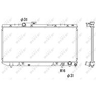 NRF Radiator, engine cooling 58238 - Car cooler