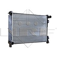 NRF Radiator, engine cooling 58263A - Car cooler