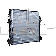 NRF Radiator, engine cooling 58316A - Car cooler
