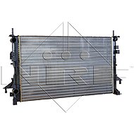 NRF Radiator, engine cooling 58319 - Car cooler