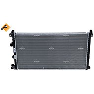 NRF Radiator, engine cooling 58322 - Car cooler