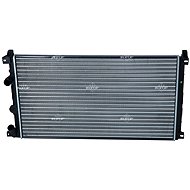 NRF Radiator, engine cooling 58322A - Car cooler
