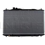 NRF Radiator, engine cooling 58323 - Car cooler