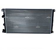 NRF Radiator, engine cooling 58324A - Car cooler