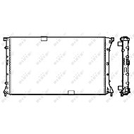 NRF Radiator, engine cooling 58331 - Car cooler