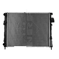 NRF Radiator, engine cooling 58332 - Car cooler