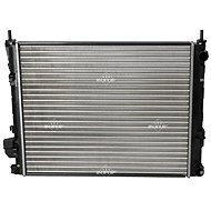 NRF Radiator, engine cooling 58332A - Car cooler