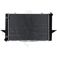 NRF Radiator, engine cooling 58343 - Car cooler