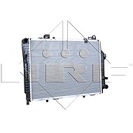 NRF Radiator, engine cooling 58350 - Car cooler