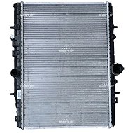 NRF Radiator, engine cooling 58352 - Car cooler