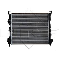 NRF Radiator, engine cooling 58374 - Car cooler