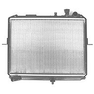 NRF Radiator, engine cooling 58395 - Car cooler