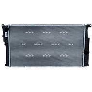 NRF Radiator, engine cooling 58411 - Car cooler