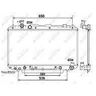 NRF Radiator, engine cooling 58415 - Car cooler