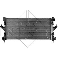 NRF Radiator, engine cooling 58424 - Car cooler