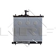 NRF Radiator, engine cooling 58425 - Car cooler