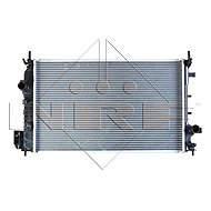 NRF Radiator, engine cooling 58435 - Car cooler