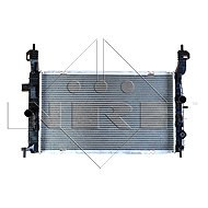 NRF Radiator, engine cooling 58436 - Car cooler
