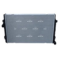 NRF Chladič, chlazení­ motoru 58437 - Car cooler