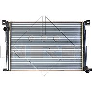 NRF Radiator, engine cooling 58472A - Car cooler