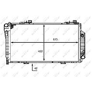 NRF Radiator, engine cooling 58483 - Car cooler