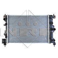 NRF Radiator, engine cooling 58496 - Car cooler