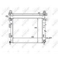 NRF Radiator, engine cooling 58522 - Car cooler