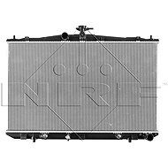 NRF Radiator, engine cooling 58611 - Car cooler