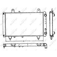 NRF Radiator, engine cooling 58749 - Car cooler