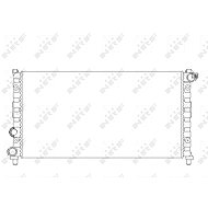 NRF Radiator, engine cooling 58765 - Car cooler