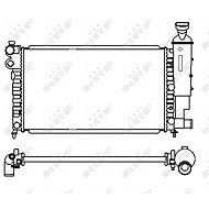 NRF Radiator, engine cooling 58920 - Car cooler
