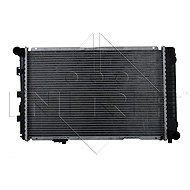 NRF Radiator, engine cooling 58925 - Car cooler