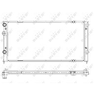 NRF Radiator, engine cooling 58929 - Car cooler
